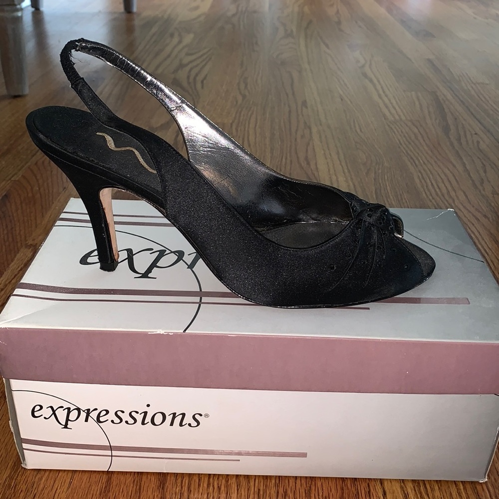 Nina Elegant Shoe